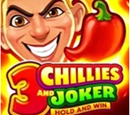 3 Chillies and Joker